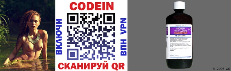 купить закладку  Николаевск-на-Амуре  Codein напиток Lean (лин) 
